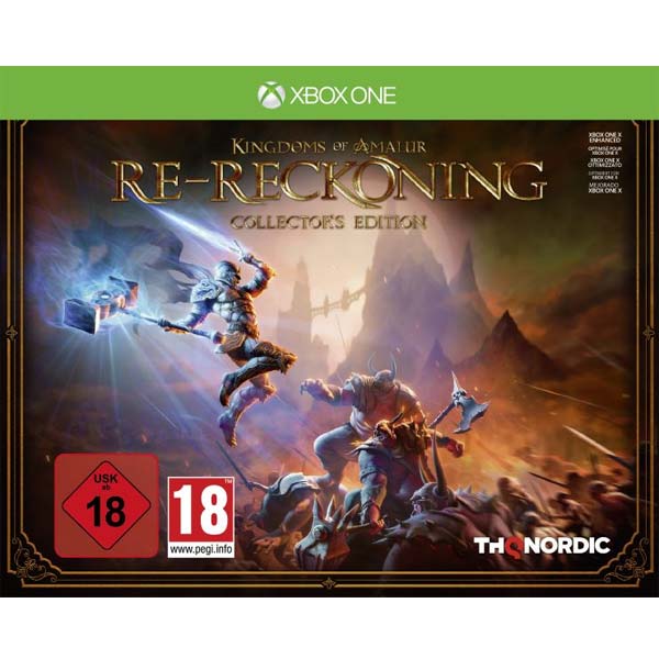 Kingdoms of Amalur: Re-Reckoning (Collector’s Edition)