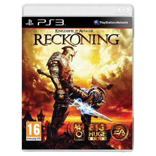 Kingdoms of Amalur: Reckoning [PS3] - BAZÁR (Használt áru)