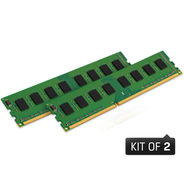 DIMM DDR3 16GB 1600MHz CL11 (Kit of 2), KINGSTON ValueRAM DIMM DDR3 16GB 1600MHz CL11 (Kit of 2), KINGSTON ValueRAM