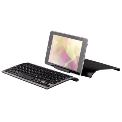 Billentyűzet ZAGGkeys Universal Bluetooth HP Pro Tablet 10 EE G1, SK/CZ, Black