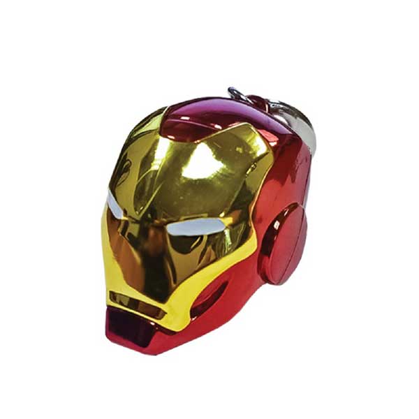 Kulcstartó Iron-Man - Helmet