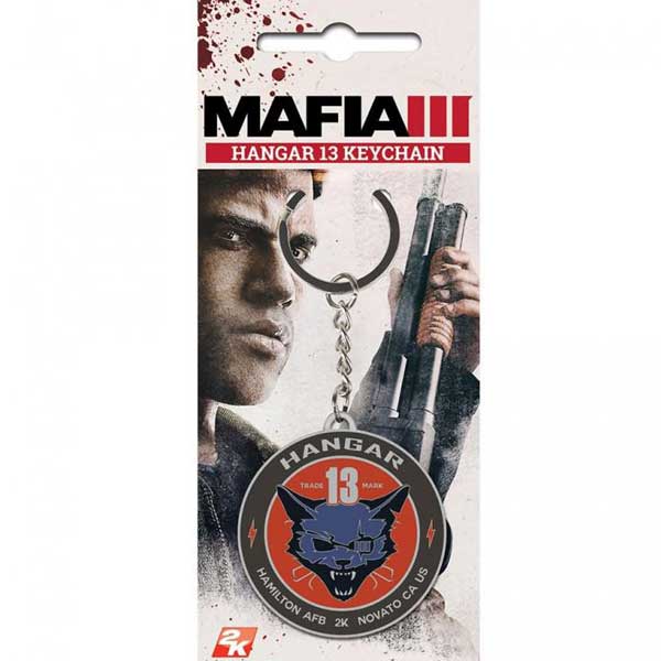 Kulcstartó Mafia 3 - Hangar 13