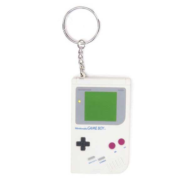 Kulcstartó Nintendo Game Boy