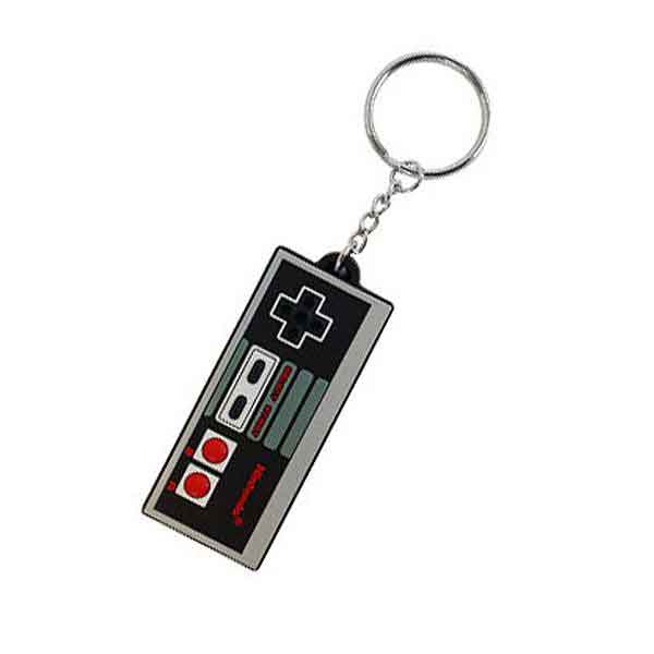 Kulcstartó Nintendo NES Controller