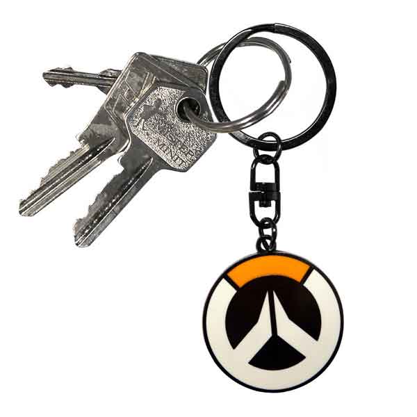 Kulcstartó Overwatch - Logo Kulcstartó Overwatch - Logo