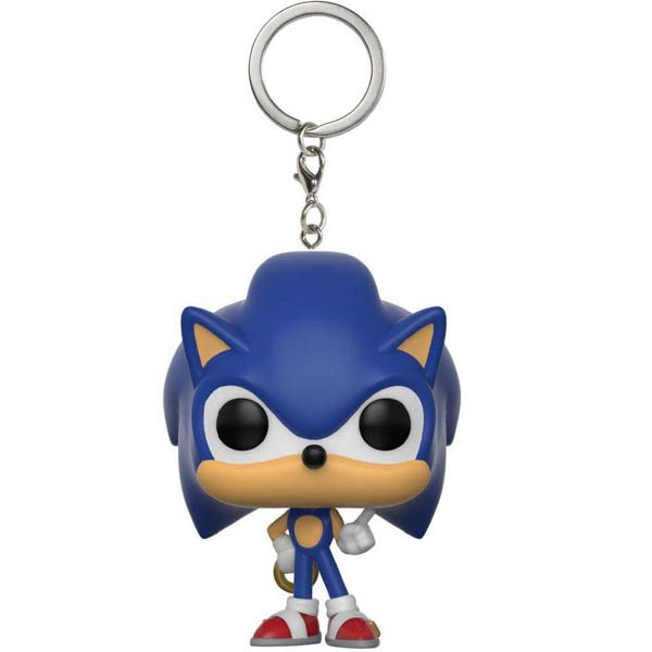 POP! Kulcstartó Sonic akciós termékkép 1