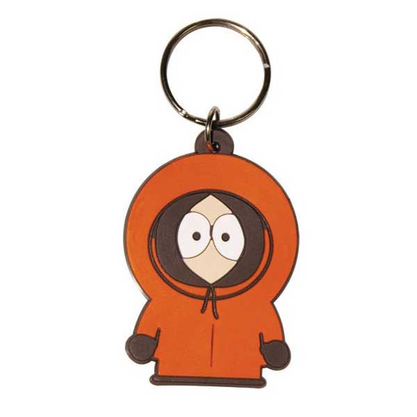 Kulcstartó South Park - Kenny