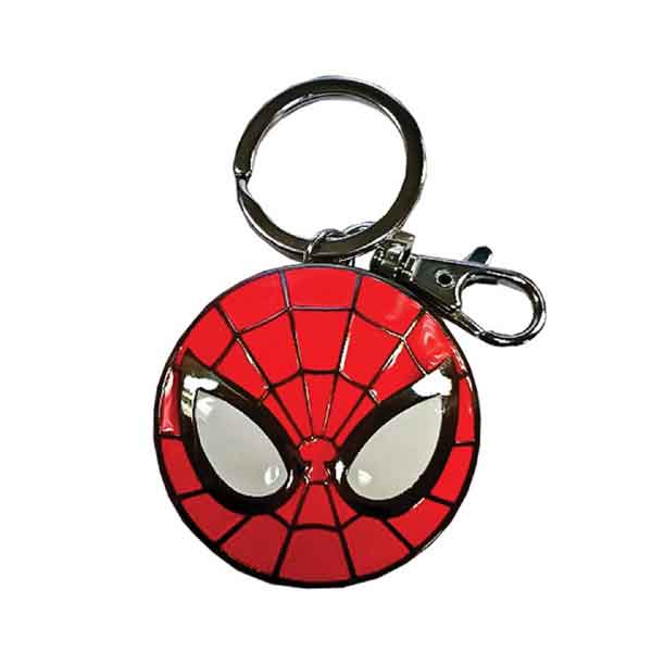 Kulcstartó Spider-Man Logo