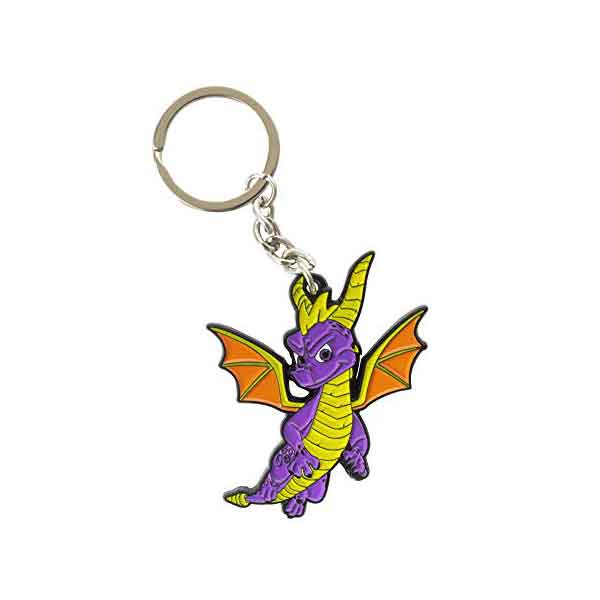 Kulcstartó Spyro the Dragon