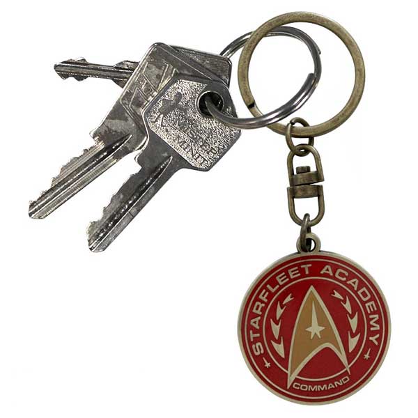 Kulcstartó Star Trek - Starfleet Academy