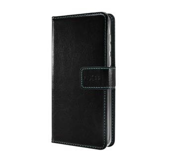 Naptártok Fixed Opus for Apple iPhone X/XS, fekete Naptártok Fixed Opus for Apple iPhone X/XS, fekete