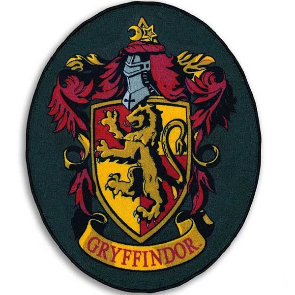 Szőnyeg Gryfindor Shield (Harry Potter)