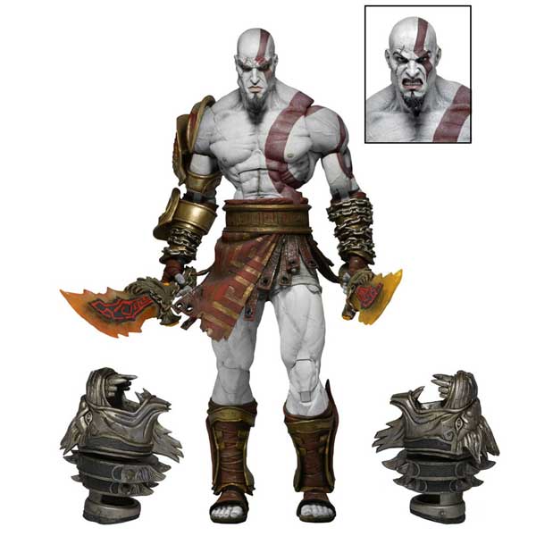Kratos (God of War 3)