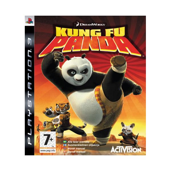 Kung Fu Panda [PS3] - BAZÁR (használt termék)