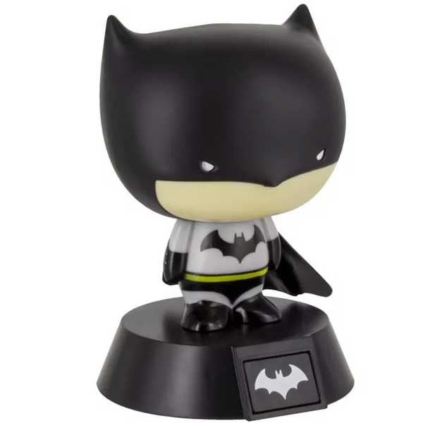 Lámpa 3D Character Icon Batman (DC)