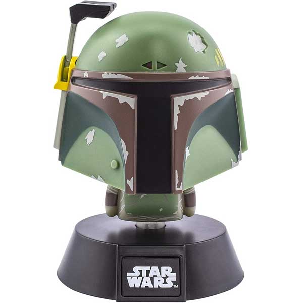 Lámpa Icon Light Bobba Fett (Star Wars)