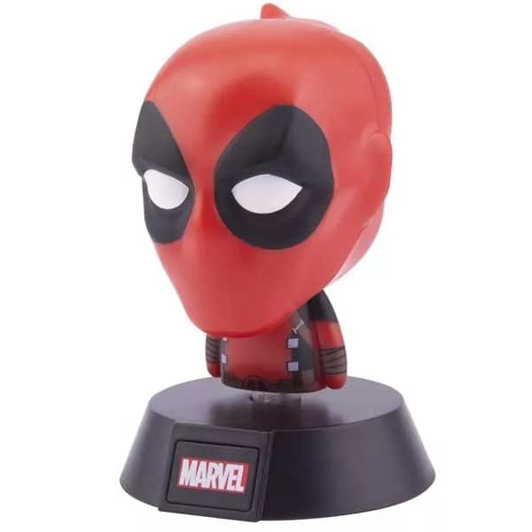 Lámpa Icon Light Deadpool (Marvel)