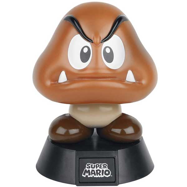 Lámpa Icon Light Goomba (Super Mario)