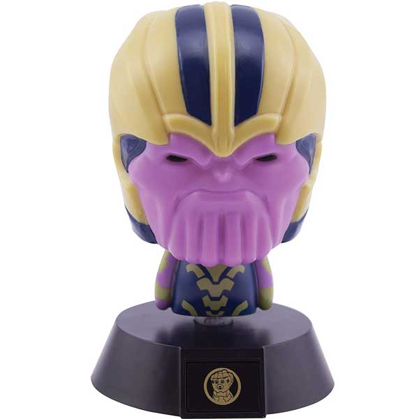 Lámpa Icon Light Thanos (Marvel)