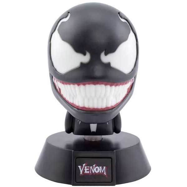 Lámpa Icon Light Venom (Marvel)