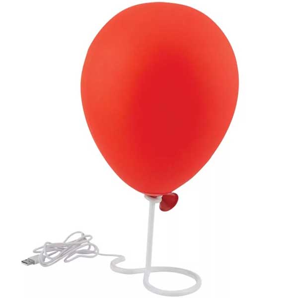 Lámpa IT Pennywise Balloon