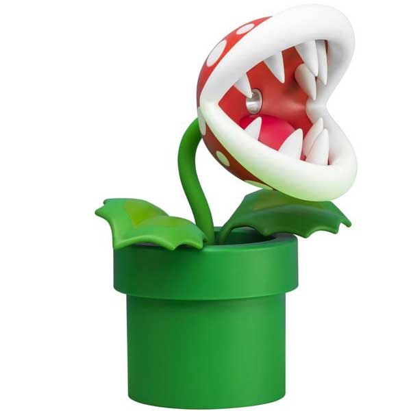 lámpa Piranha Plant (Super Mario)