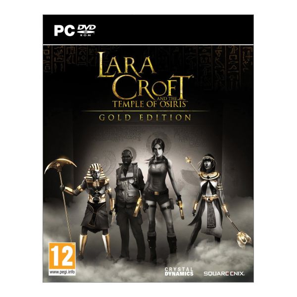 Lara Croft and the Temple of Osiris (Gold Edition)