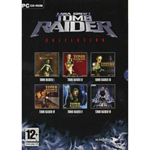 Lara Croft Tomb Raider Collection
