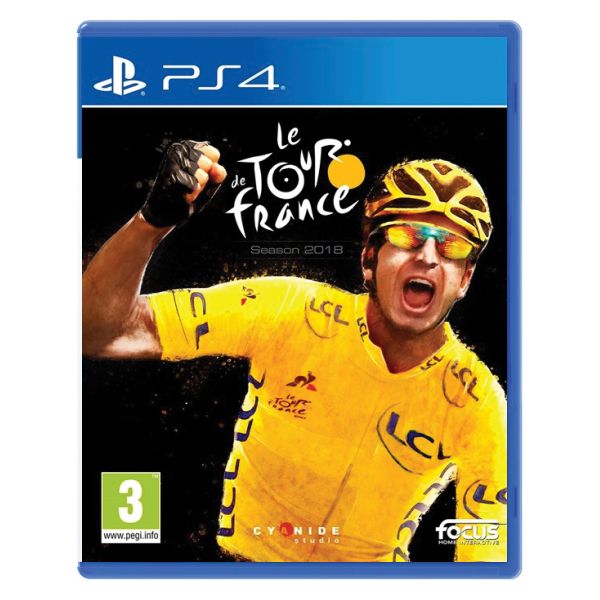 Le Tour de France: Season 2018