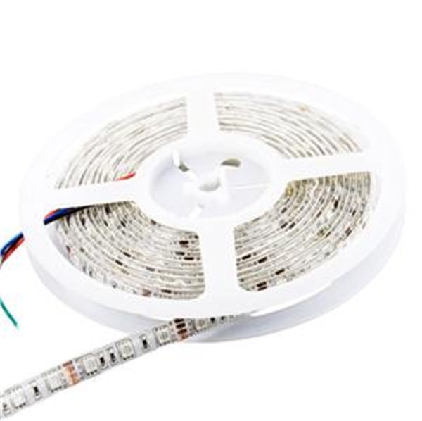 LED szalag WhiteEnergy - 5m - SMD50 - 60 db/m - 14,4W/m,RGB, vízálló