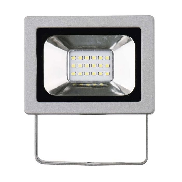 LED reflektor PROFI - 10W - Fényerő 800 Lumen, IP66, fehér - 4 000K