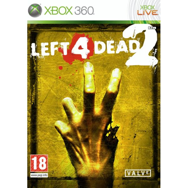 Left 4 Dead 2 [XBOX 360] - BAZÁR (Használt áru)