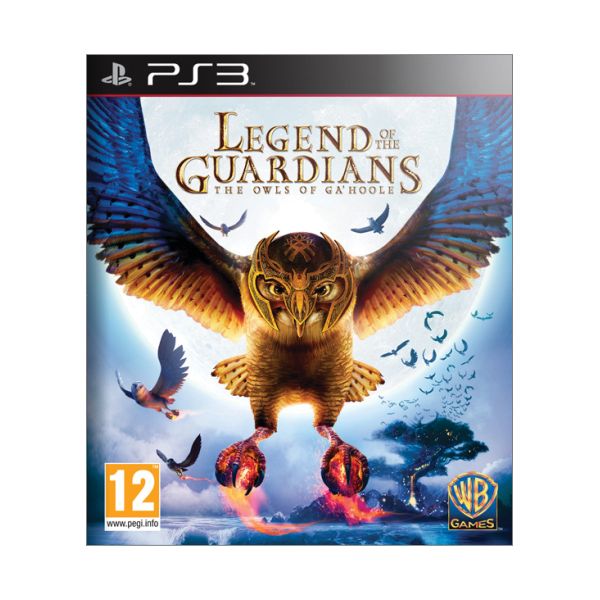 Legend of the Guardians: The Owls of Ga’Hoole [PS3] - BAZÁR (használt termék)