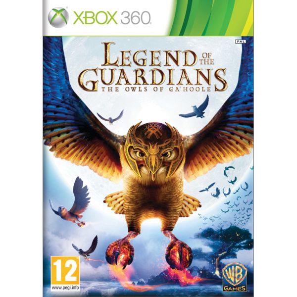 Legend of the Guardians: The Owls of Ga’Hoole [XBOX 360] - BAZÁR (használt termék)