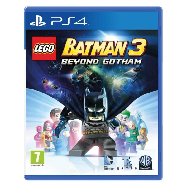 LEGO Batman 3: Beyond Gotham