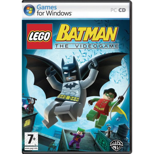 LEGO Batman: The Videogame