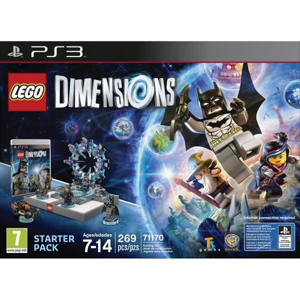 LEGO Dimensions (Starter Pack)