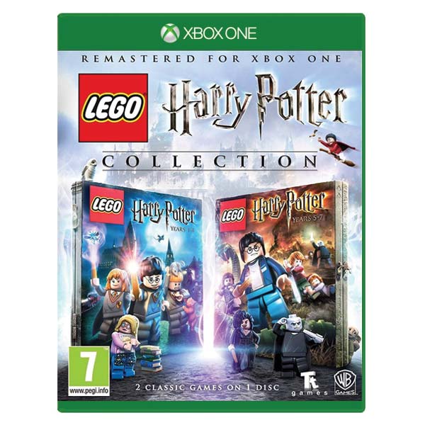 LEGO Harry Potter Kollekció