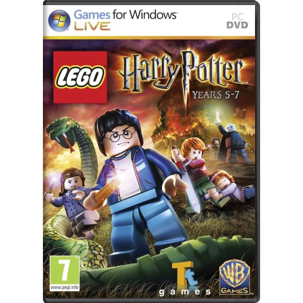 LEGO Harry Potter: Years 5-7