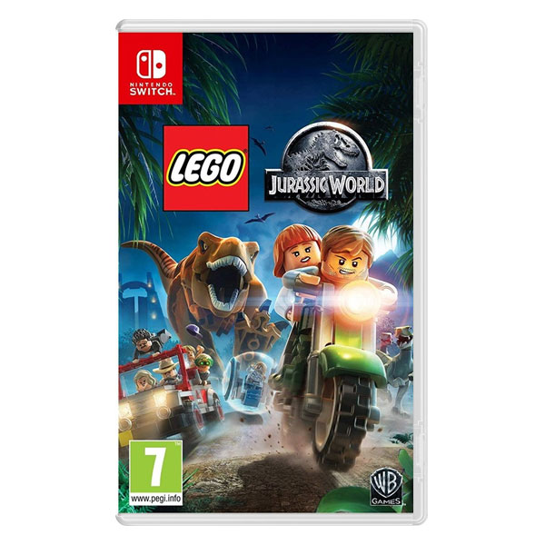 LEGO Jurassic World [NSW] - BAZÁR (használt áru)