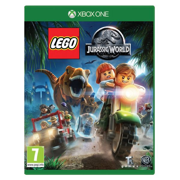 LEGO Jurassic World [XBOX ONE] - BAZÁR (használt termék)