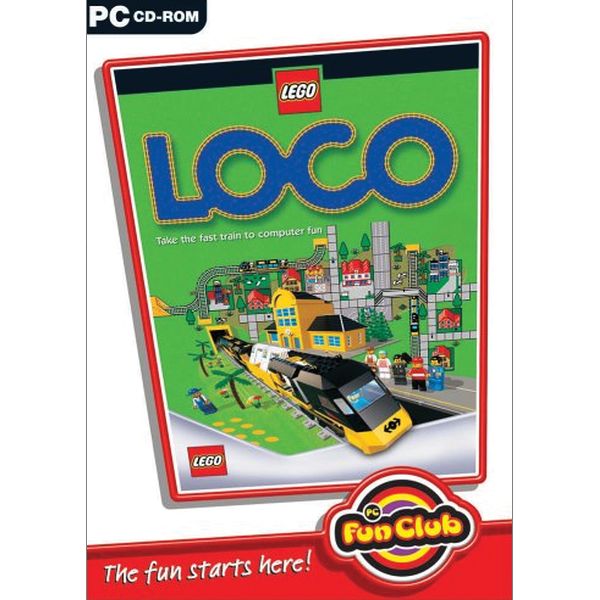 LEGO Loco