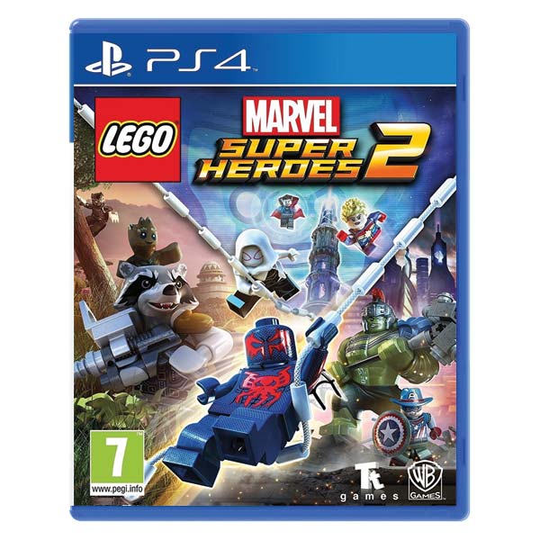 LEGO Marvel Super Heroes 2