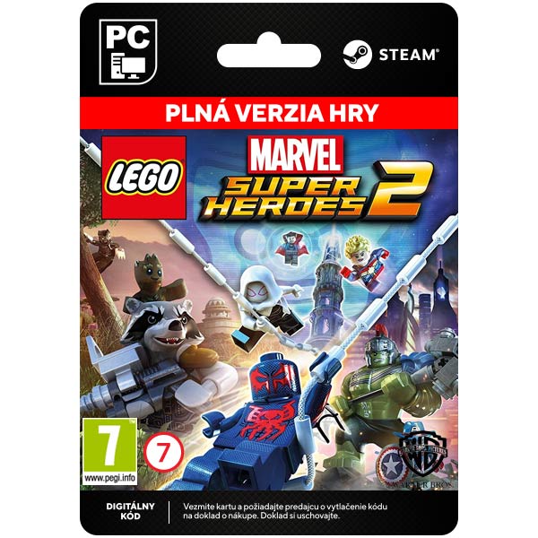 LEGO Marvel Super Heroes 2 [Steam]