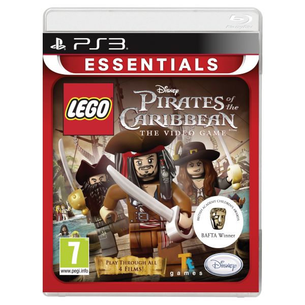 LEGO Lego Pirates of Caribbean: The Video Game