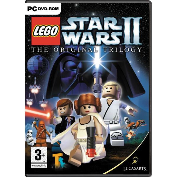 LEGO Star Wars II