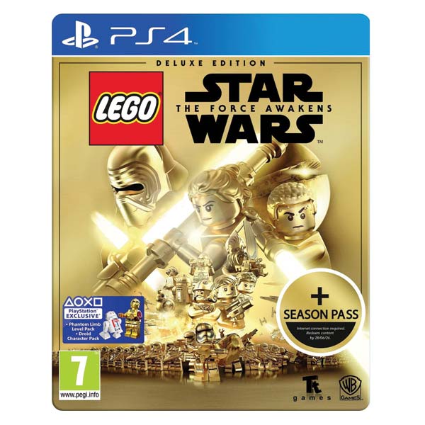 LEGO Star Wars: The Force Awakens (Deluxe Edition)