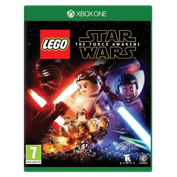 LEGO Star Wars: The Force Awakens