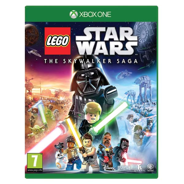 LEGO Star Wars: The Skywalker Saga [XBOX Series X] - BAZÁR (használt termék)