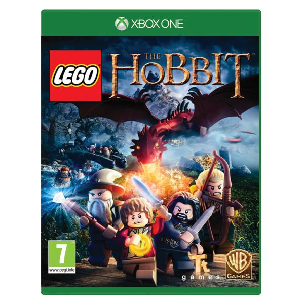 LEGO The Hobbit [XBOX ONE] - BAZÁR (használt termék)